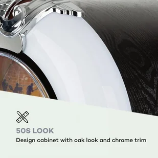 Auna Kentucky Szafa grająca - Wieże - miniaturka - grafika 8