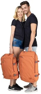 CabinZero CABINZERO Plecak torba podręczna ADV 42L AD041 absolute black - Plecaki szkolne i tornistry - miniaturka - grafika 34