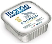 Mokra karma dla psów - Monge Monoprotein Solo Karma dla psa z Kurczakiem 150 g - miniaturka - grafika 1