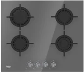 Płyty gazowe do zabudowy - Beko HILG64222SZG - miniaturka - grafika 1