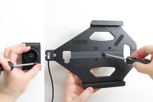 Brodit AB Uchwyt aktywny do instalacji na stałe do Samsung Galaxy Tab A 10.1 (2016) 513919 - Akcesoria do tabletów i e-booków - miniaturka - grafika 3