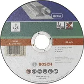 Materiały ścierne - Bosch Tarcza tnąca prosta 230 mm 2609256319 20748 - miniaturka - grafika 1