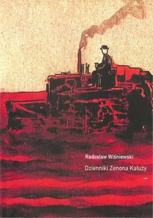 Dzienniki Zenona Kałuży - Poezja - miniaturka - grafika 2