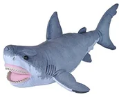 Figurki dla dzieci - Wild Republic Wild Republic 22422 Living Ocean, duży biały rekin 22422 - miniaturka - grafika 1