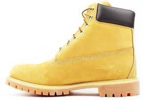 Timberland Buty Męskie 6 Inch Premium Waterproof 10061 10061 - Buty trekkingowe męskie - miniaturka - grafika 2