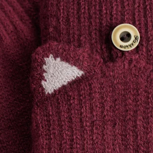 Art of Polo Mitenki Filemon - Rękawiczki - miniaturka - grafika 4