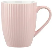 Kubki - Altom BALLERINA KUBEK BARYŁKA 300 ML RÓŻOWY NBC 5907508110840 - miniaturka - grafika 1