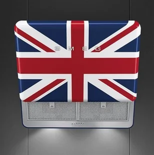 Smeg KFAB75UJ - Okapy kuchenne - miniaturka - grafika 2