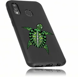 Mumbi pokrowiec Bookstyle Case kompatybilny z Samsung Galaxy A40 pokrowiec na telefon komórkowy Case Wallet, czarny Samsung Galaxy A40 - Etui i futerały do telefonów - miniaturka - grafika 2