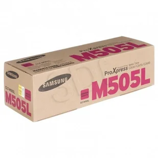 Samsung CLT-M505L - Tonery oryginalne - miniaturka - grafika 2