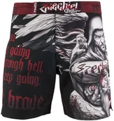 Kimona, stroje i obuwie - Extreme Hobby Spodenki, Athletic Ezechiel, rozmiar L, czarny - miniaturka - grafika 1