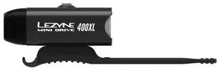 LEZYNE Lampka rowerowa przednia MINI DRIVE 400XL 400 lumenów - Lampki rowerowe - miniaturka - grafika 2