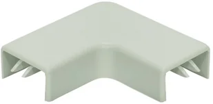 AKS Zielonka Łącznik kątowy LK 15 / 25 - Kanały kablowe - miniaturka - grafika 2