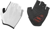 Rękawiczki rowerowe - GripGrab GripGrab Solara Lightweight Padded Tan Through Krótkie rękawiczki rowerowe, white XXL 2021 Rękawiczki MTB 1072-02-XXL - miniaturka - grafika 1