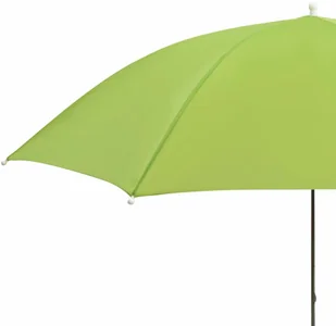 vidaXL Parasole do krzeseł turystycznych, 2 szt., zielone, 105 cm vidaXL - Parasole ogrodowe - miniaturka - grafika 7