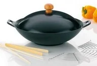 Woki - Kela Pánev WOK 36 cm z akcesoriami zestaw 5 szt - miniaturka - grafika 1