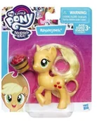 Figurki dla dzieci - Hasbro My Little Pony Kucyk podstawowy Applejack C1339 - miniaturka - grafika 1
