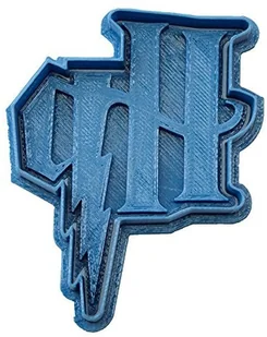 Cuticuter Harry-Potter-forma do wycinania CGHP - Formy do ciast - miniaturka - grafika 2