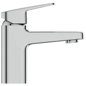 Baterie umywalkowe - Ideal Standard Ceraplan Bateria umywalkowa bez korka chrom BD209AA - miniaturka - grafika 1