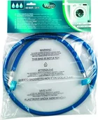 Akcesoria i części AGD - Wpro Wpro Wąż do doprowadzania zimnej wody 1,5m - LUXE TAF154 - 484000001132 - miniaturka - grafika 1