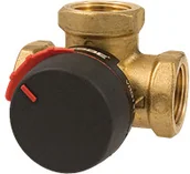 Zawory i kraniki - Esbe Zawór mieszający VRG131 3-drogowy GW 5/4" KVS16 11601200 - miniaturka - grafika 1