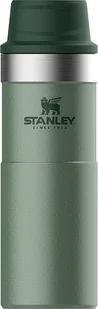 STANLEY Kubek termiczny Classic 2.0 hammertone green 473ml (10-06439-005) T013707 - Kubki termiczne - miniaturka - grafika 9