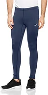 Bielizna sportowa męska - Joma Record długa legginsy dla mężczyzn, kolor granatowy. Rozmiar, 128-140 100088.300_4XS-3XS - miniaturka - grafika 1