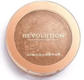 Bronzery i konturowanie twarzy - Makeup Revolution Bronzer Reloaded long weekend 15g - miniaturka - grafika 1