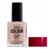 Lakiery do paznokci - Avon Szybkoschnący Lakier Do Paznokci Dashing Red - miniaturka - grafika 1