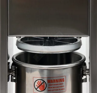 Yato NADZIEWARKA DO KIEŁBAS S/S 5L YG-03360 - Deski do krojenia - miniaturka - grafika 7