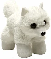 Maskotki i pluszaki - Wild Republic 16224, Arctic Fox Hug'ems pluszowy, przytulanka miękka zabawka, 18 cm 14867 - miniaturka - grafika 1