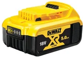 Akumulatory do elektronarzędzi - DEWALT (O) Akumulator XR Li-Ion 18 V 5,0 Ah model DCB184 - miniaturka - grafika 1