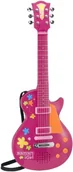 Instrumenty muzyczne dla dzieci - Bontempi ge5871 igirl elektroniczne Rock gitara - miniaturka - grafika 1