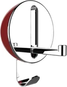 Wieszaki łazienkowe - Wenko Rozkładany wieszak DELTA 50578100 - miniaturka - grafika 1