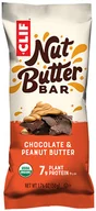 Batony proteinowe - Adventure Food CLIF BAR CLIF BAR Nut Butter Filled Chocolate Peanut Butter 50 g - miniaturka - grafika 1