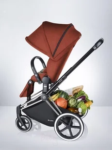 Cybex PRIAM LUX SEAT  KOI CRYSTALLIZED - Wózki dziecięce - miniaturka - grafika 17