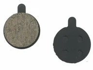 Hamulce rowerowe - ZEIT Okładziny półmetaliczne DK-89 do hamulców tarczowych Alhonga, Zoom 091109 - miniaturka - grafika 1