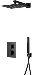 Corsan Z01TBL ADOUR - Zestawy prysznicowe - miniaturka - grafika 5