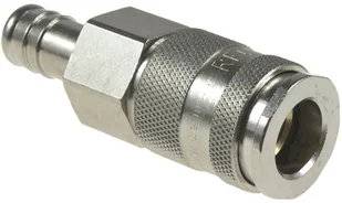 RQS Szybkozłączka Z Nyplem Na Wąż 13Mm Typ 27 Rectus (2230000002263) - Akcesoria pneumatyczne - miniaturka - grafika 2