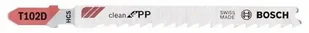 Bosch Brzeszczot T 102 D Clean for PP zestaw 3 szt 2608667443 3 szt - Brzeszczoty - miniaturka - grafika 3