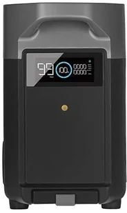 EcoFlow Battery 3600Wh for Delta Pro Powerbank - Czarny - DELTAProEB-US - Akcesoria do kolektorów i fotowoltaiki - miniaturka - grafika 2