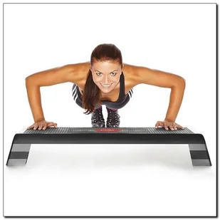 HMS Step do aerobiku, As004 - Steppery i stepy - miniaturka - grafika 9