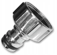 Inne akcesoria do nawadniania - Przyłącze Na Kran Gw 1'' CH-KT4019Z Cynk Chrom - miniaturka - grafika 1