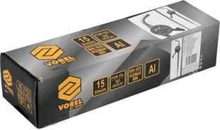 Vorel POMPA RĘCZNA DO OLEJU ALUMINIOWA MINI 78003 - Narzędzia warsztatowe - miniaturka - grafika 3