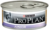 Mokra karma dla kotów - Pro Plan Cat Junior 24 x 85 g Kurczak - miniaturka - grafika 1