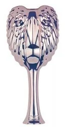 Tangle Angel Angel PRO Chrome profesjonalna szczotka do włosów Pink - Szczotki i grzebienie do włosów - miniaturka - grafika 2