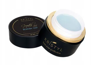 Blok Polerski Biały Bloczek 240/240 1szt - Akcesoria do paznokci - miniaturka - grafika 2