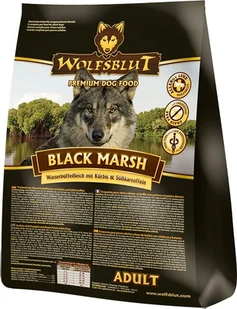 Wolfblut Black Marsh Adult 2 kg - Sucha karma dla psów - miniaturka - grafika 2