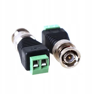 Wtyczki do BNC Akyga AK-SC-15 - Akcesoria do monitoringu - miniaturka - grafika 2