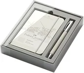 Długopisy - Faber Castell 149614 opart "White Kolor Piaskowy zestaw" Promo Ambition z ball point Pen 149614 - miniaturka - grafika 1